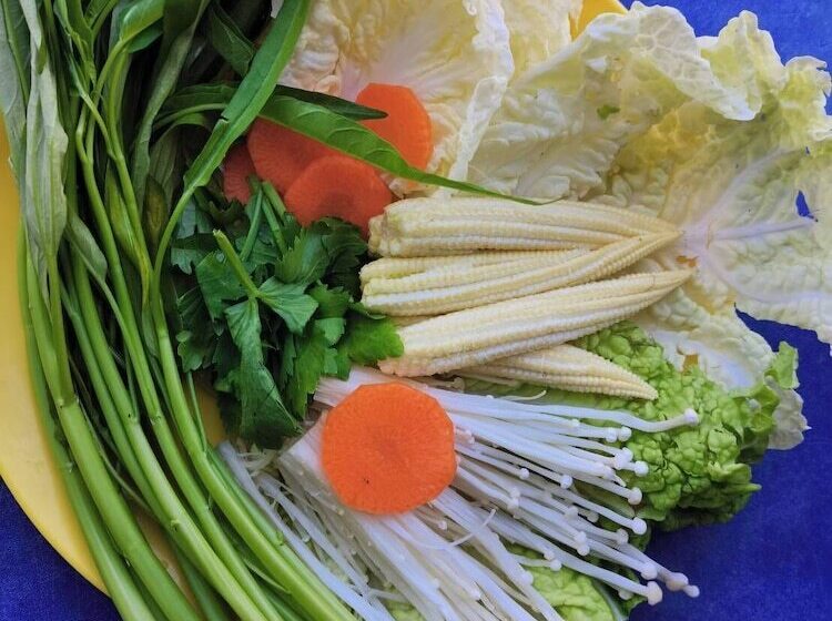 בית מלון כפרי Ingmhok Country Mountain View Resort