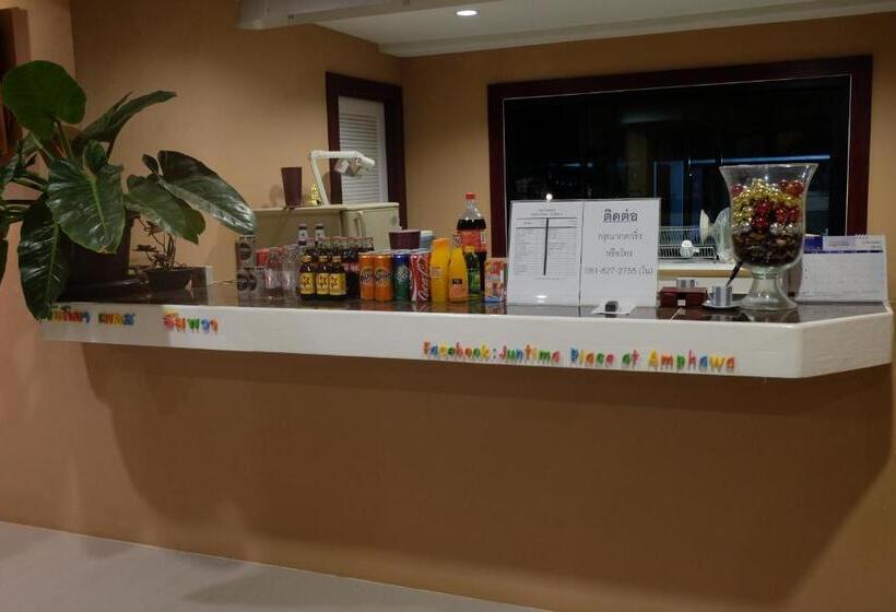 Hotel Juntima Place At Amphawa