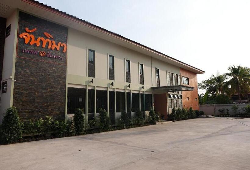 Hotel Juntima Place At Amphawa