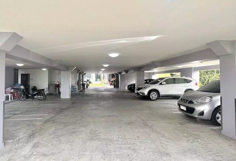 Hotelli Js Residence Krabi