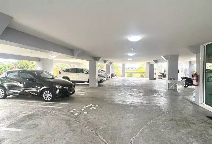 Hotelli Js Residence Krabi