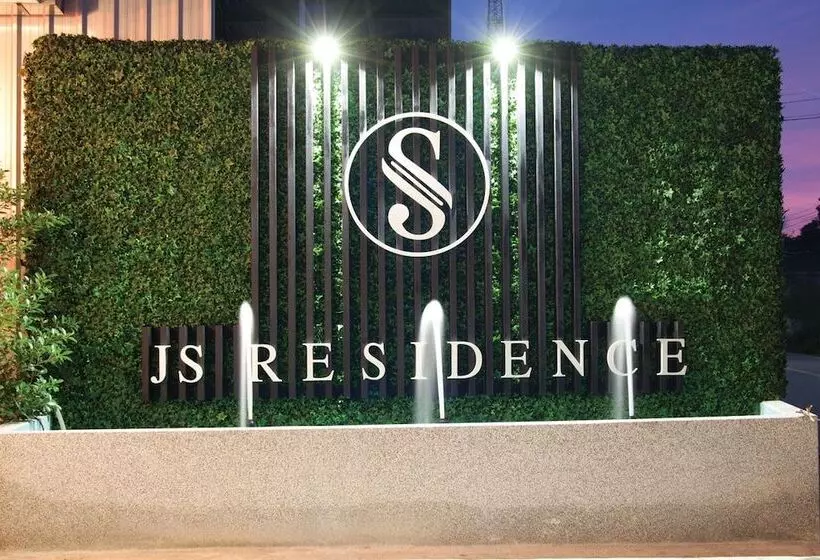 Hotelli Js Residence Krabi