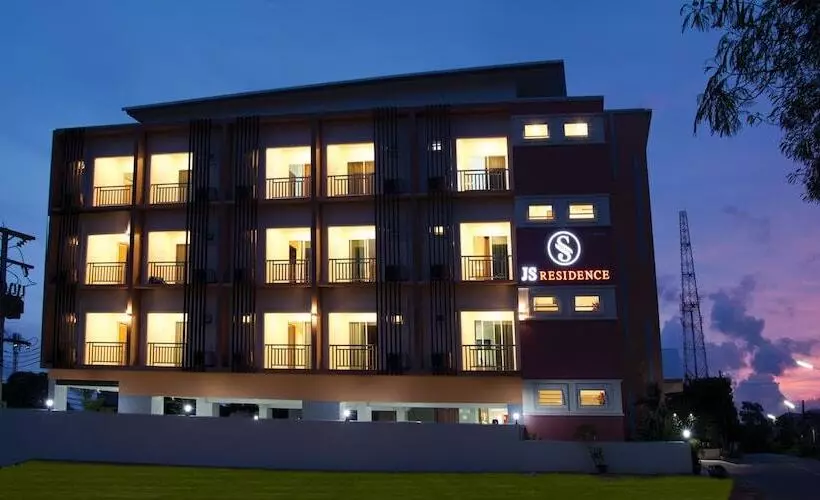 Hotelli Js Residence Krabi