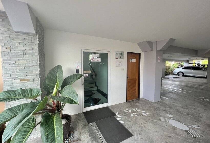 호텔 Js Residence Krabi