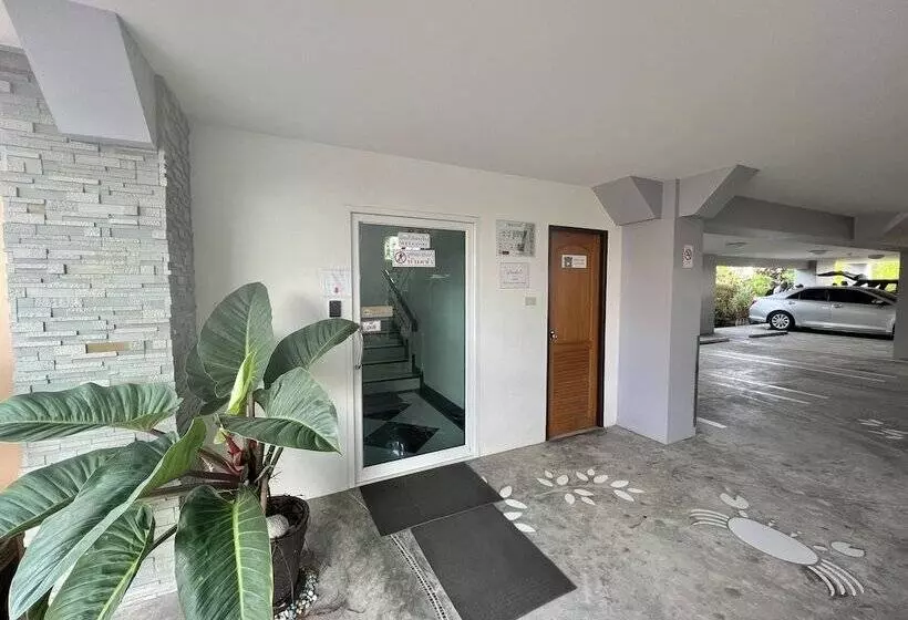 Hotelli Js Residence Krabi