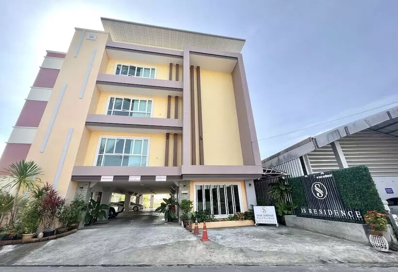 Hotelli Js Residence Krabi