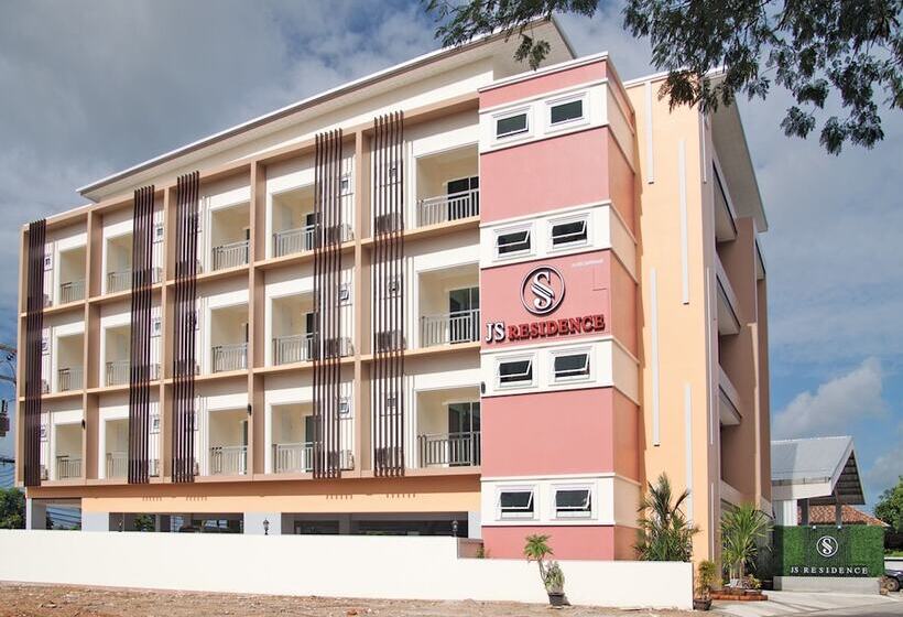 호텔 Js Residence Krabi