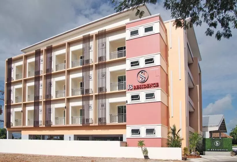 Hotelli Js Residence Krabi
