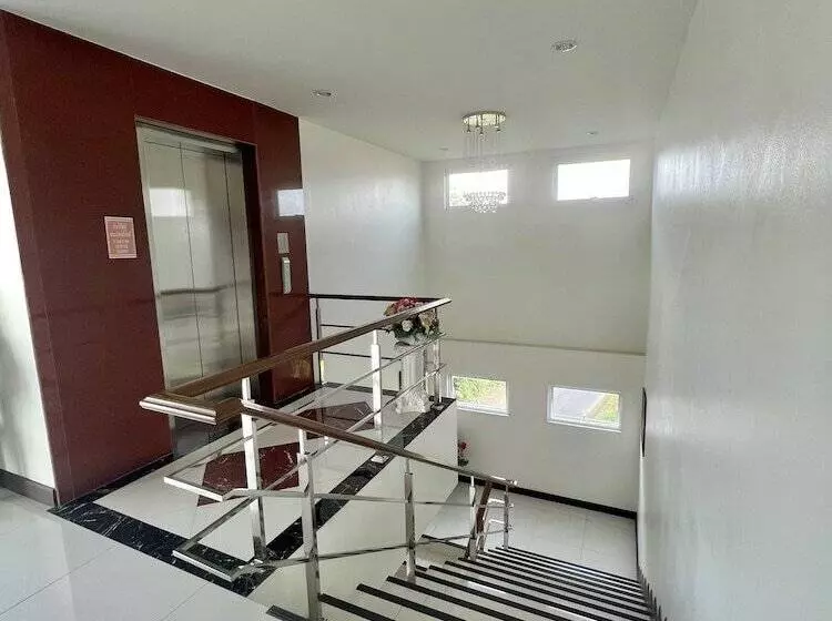 Hotelli Js Residence Krabi