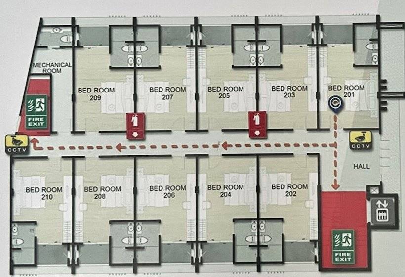 호텔 Js Residence Krabi