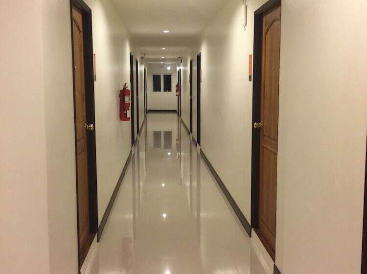 호텔 Js Residence Krabi