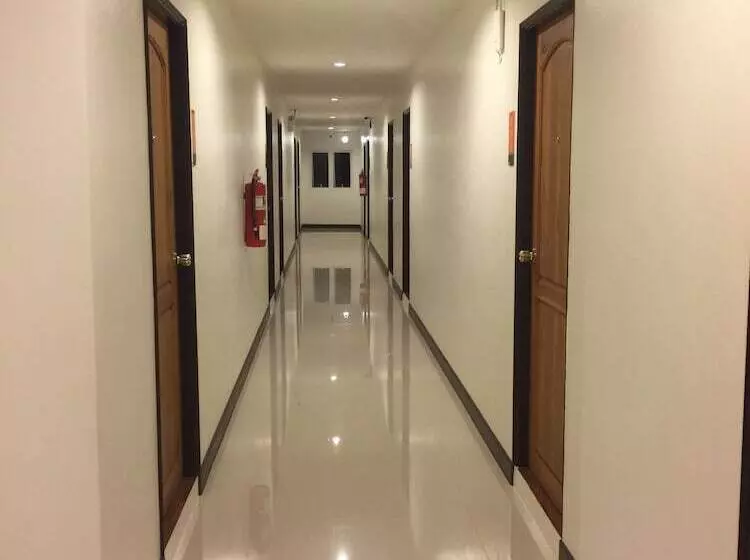 Hotelli Js Residence Krabi
