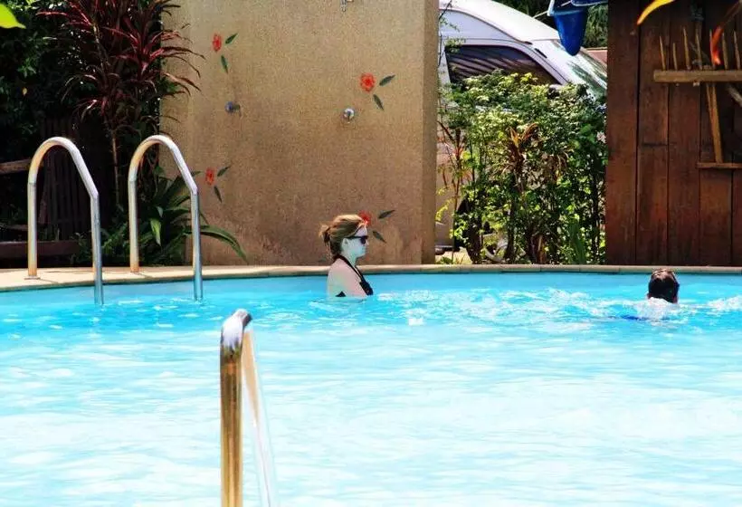 ホテル Namkhong Guesthouse And Resort