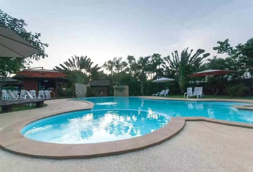 ホテル Namkhong Guesthouse And Resort