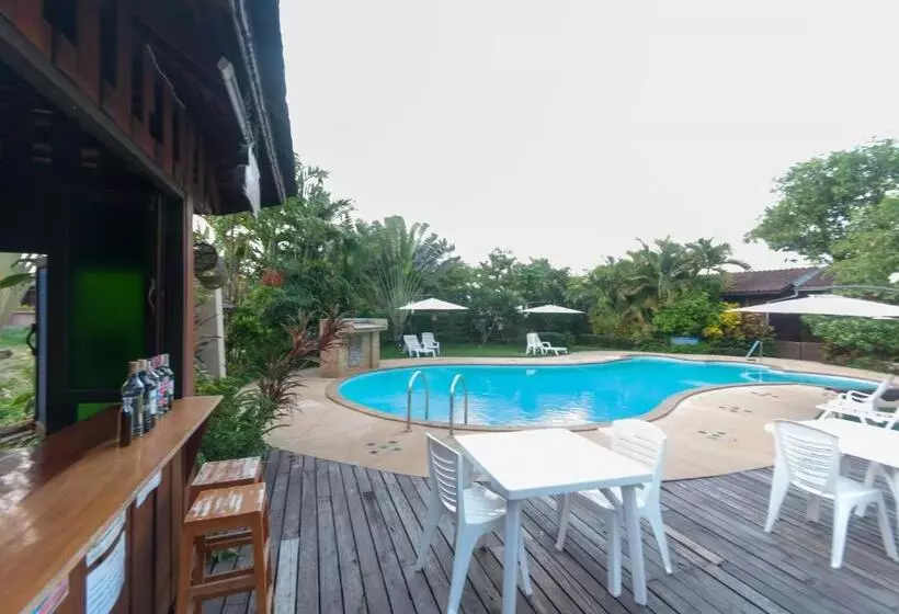 ホテル Namkhong Guesthouse And Resort