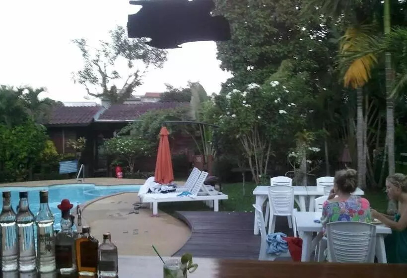 ホテル Namkhong Guesthouse And Resort