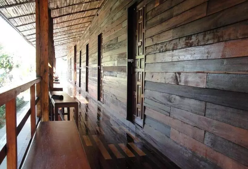 ホテル Namkhong Guesthouse And Resort