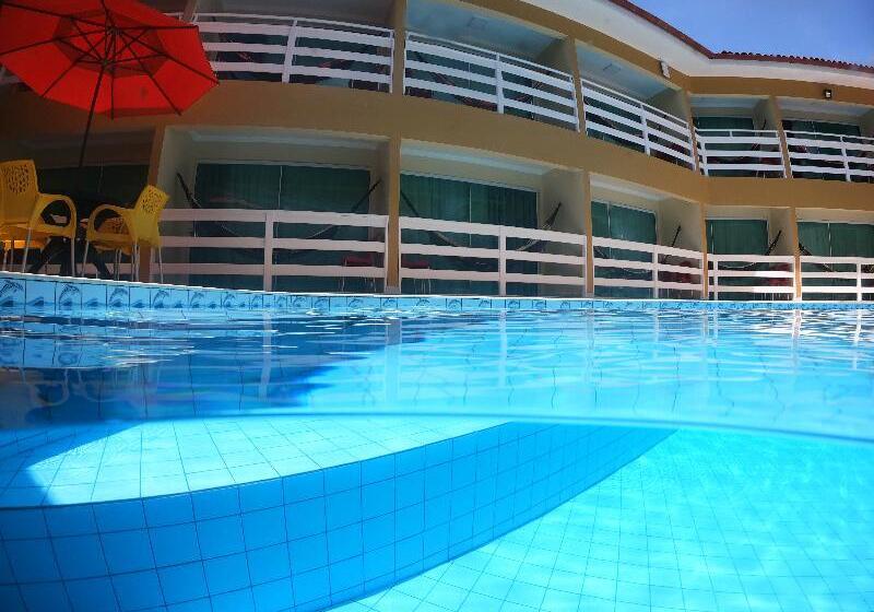 فندق Pousada Recanto Dos Corais