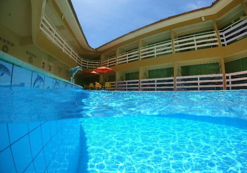 فندق Pousada Recanto Dos Corais