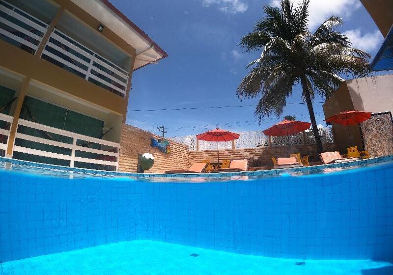 فندق Pousada Recanto Dos Corais