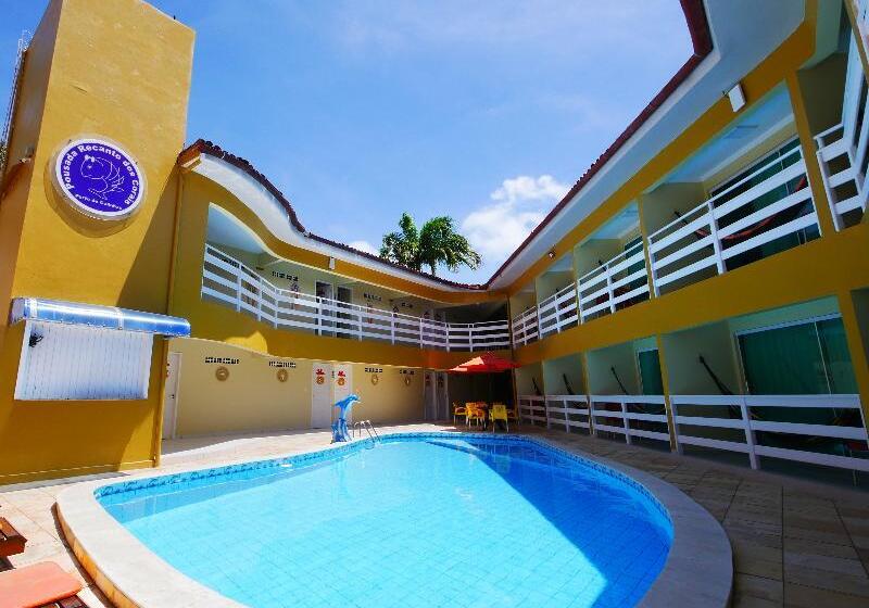 فندق Pousada Recanto Dos Corais