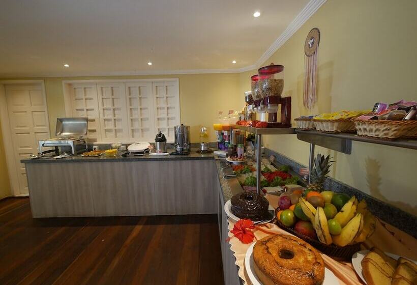 فندق Pousada Recanto Dos Corais