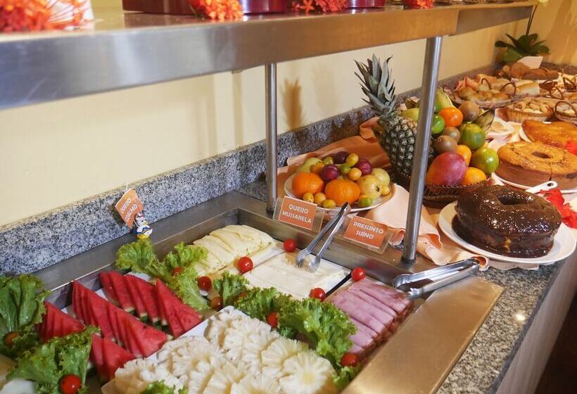 فندق Pousada Recanto Dos Corais