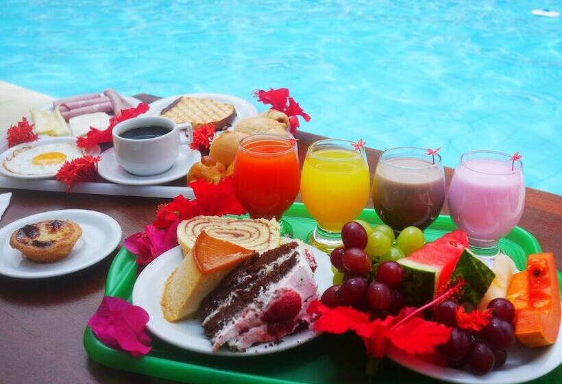 فندق Pousada Recanto Dos Corais