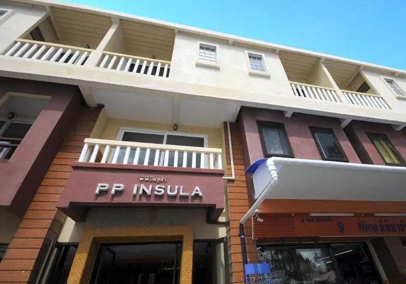 Hotel Pp Insula