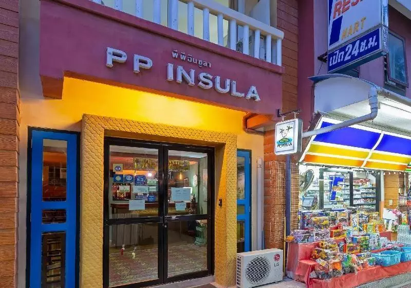 Hotel Pp Insula