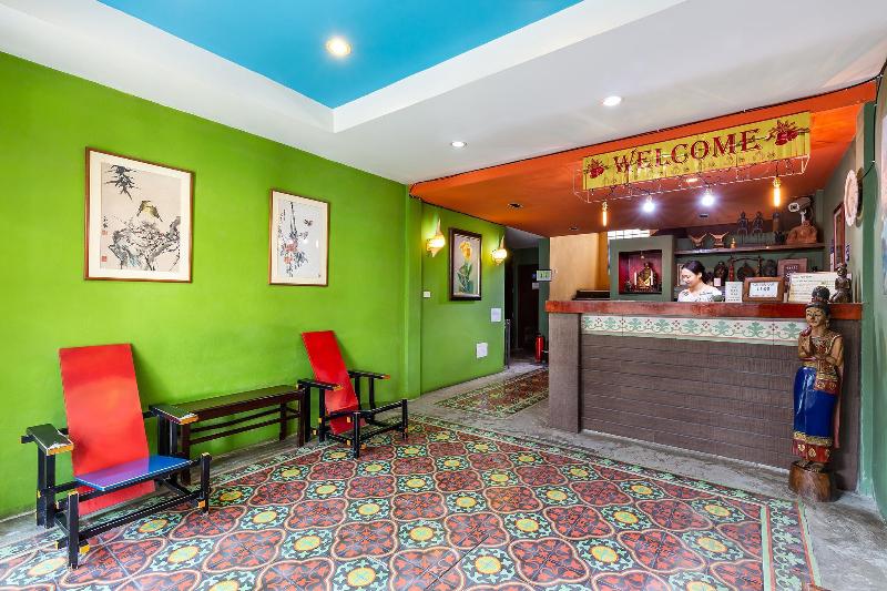 בית מלון כפרי Pp Insula