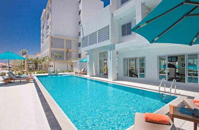 هتل Recenta Phuket Suanluang