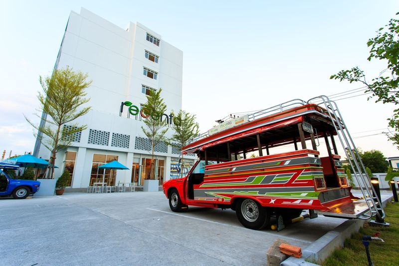 هتل Recenta Phuket Suanluang