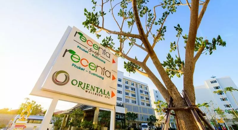 Hôtel Recenta Phuket Suanluang - Phuket