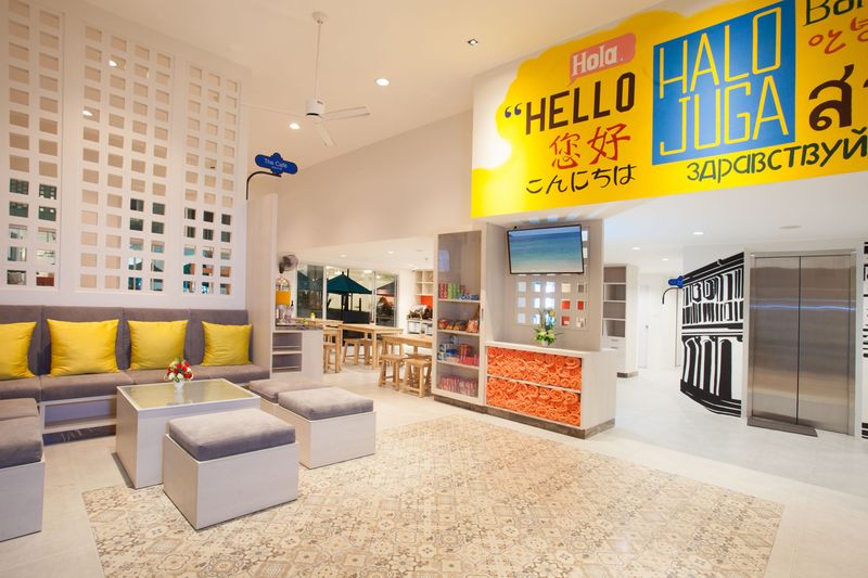 هتل Recenta Phuket Suanluang