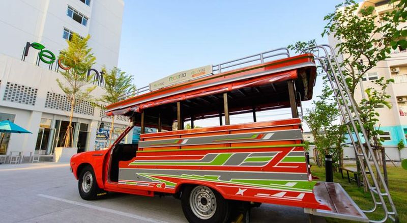 هتل Recenta Phuket Suanluang
