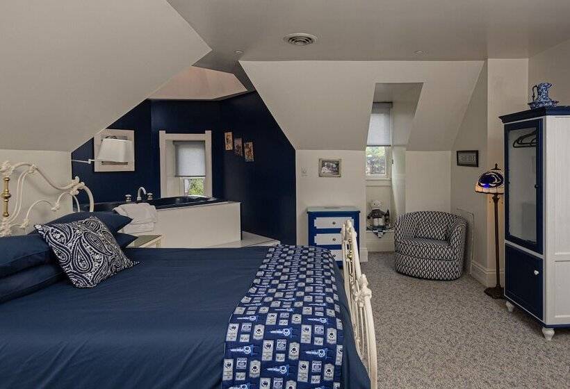 فندق Reynolds Mansion B&b