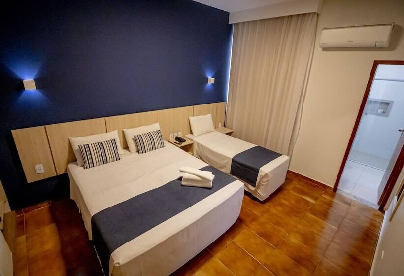 هتل Rio Das Pedras Thermas