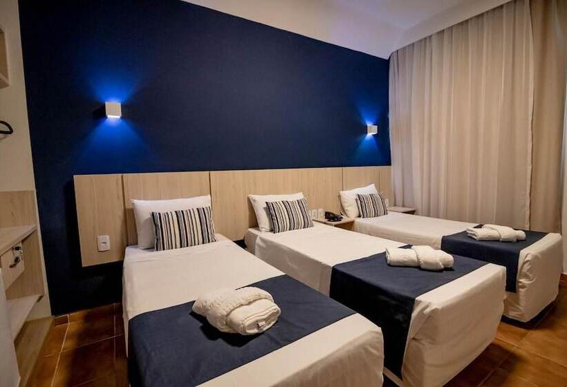 هتل Rio Das Pedras Thermas