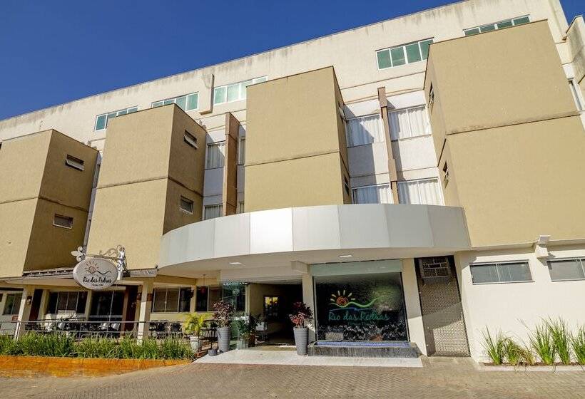 هتل Rio Das Pedras Thermas