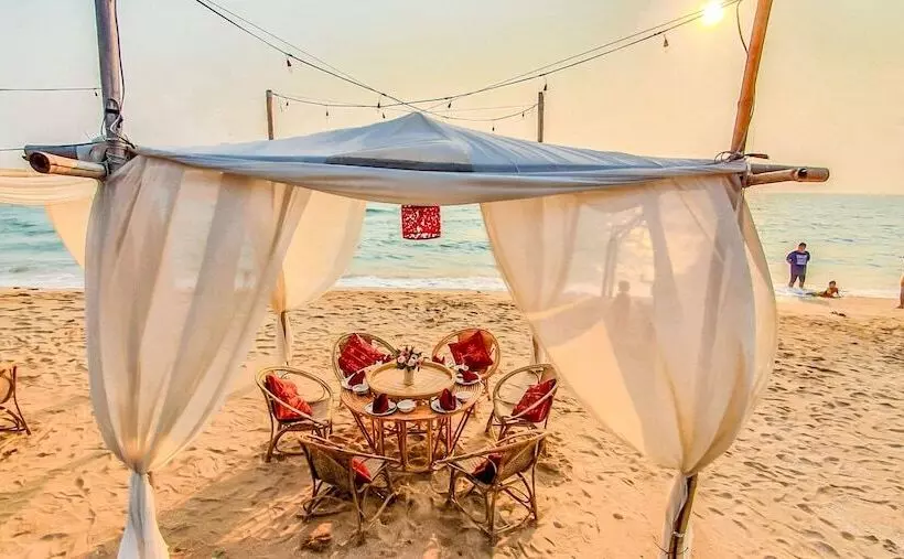 Hotelli Saint Tropez Beach