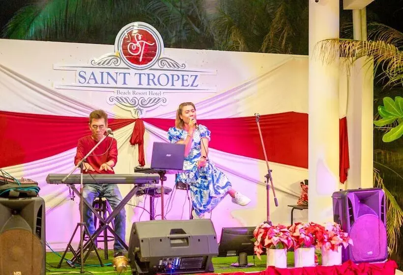 Hotelli Saint Tropez Beach