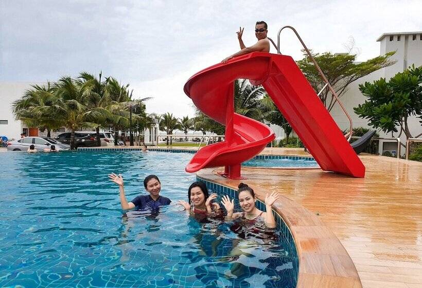 Otel Saint Tropez Beach