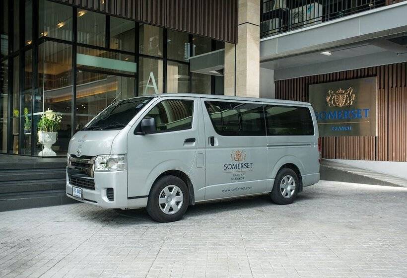 ホテル Somerset Ekamai Bangkok
