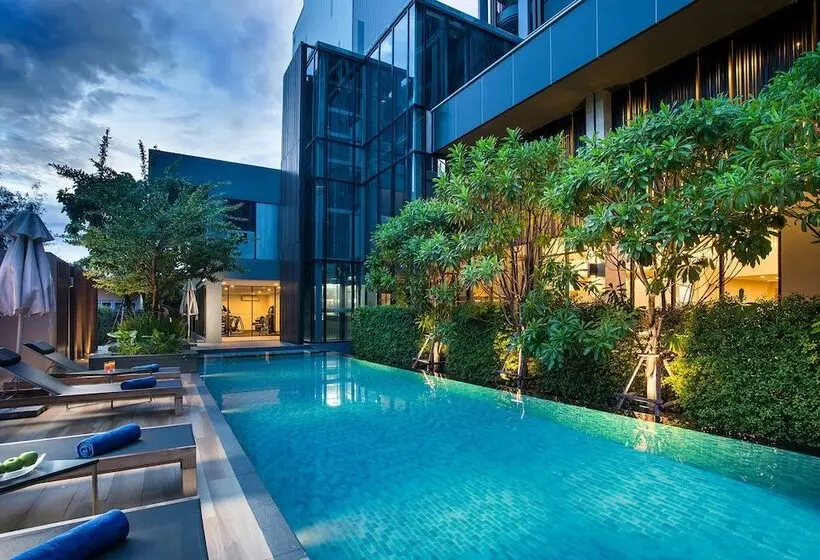 هتل Somerset Ekamai Bangkok