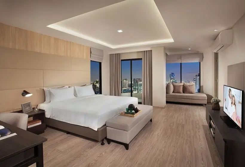 هتل Somerset Ekamai Bangkok