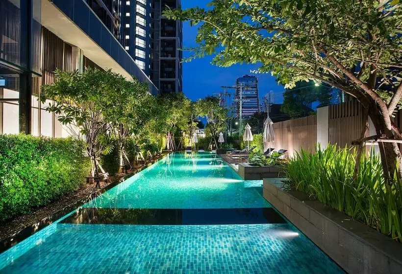 هتل Somerset Ekamai Bangkok