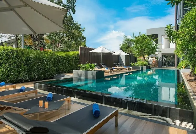 هتل Somerset Ekamai Bangkok