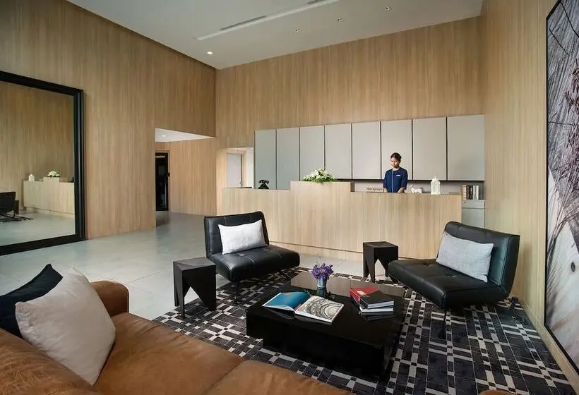 هتل Somerset Ekamai Bangkok