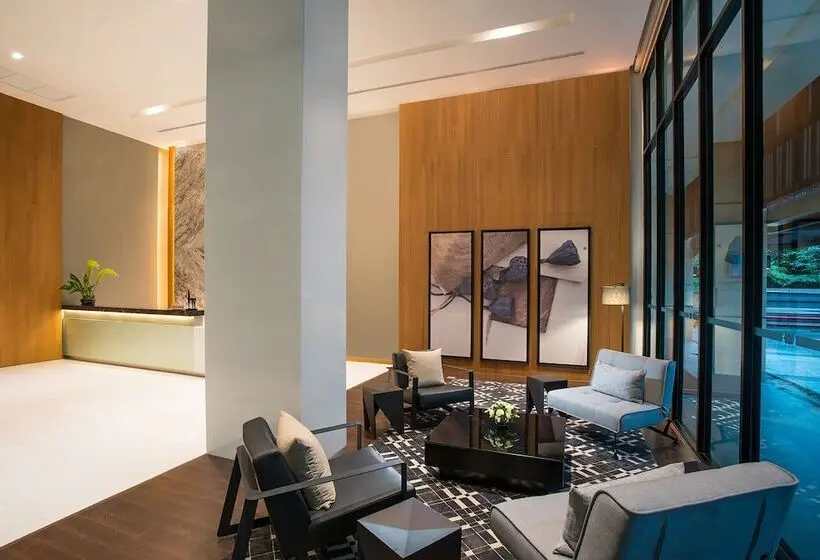 هتل Somerset Ekamai Bangkok